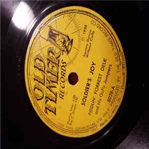 Fiddlin' Forrest Delk And His Gully Jumpers - Soldier's Joy / Mississippi Sawyer flac album
