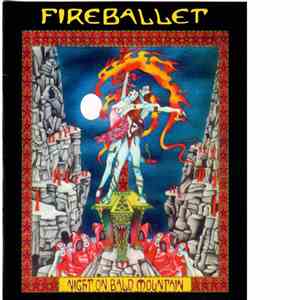 Fireballet - Night On Bald Mountain flac album