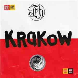 Fish - Krakow flac album