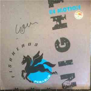 Fishheads - Night In Motion 1998 flac album