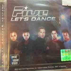 Five - Let's Dance flac album
