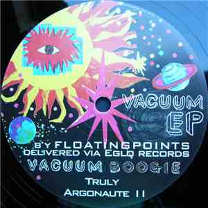Floatingpoints - Vacuum EP flac album