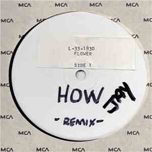Flower  - How flac album