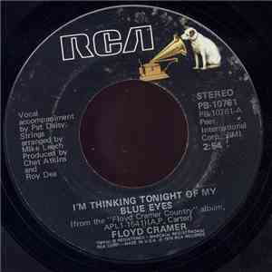 Floyd Cramer - I'm Thinking Tonight Of My Blue Eyes flac album