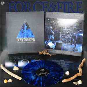 Force & Fire - Disintegration Process flac album