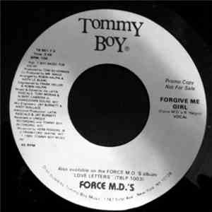 Force M.D.'s - Forgive Me Girl flac album