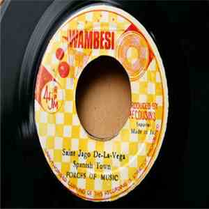 Forces Of Music - Saint Jago De-La-Vega Spanish Town flac album