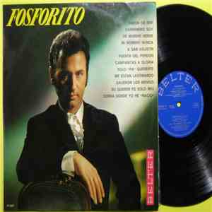 Fosforito Guitarra Paco De Lucía - Fosforito flac album