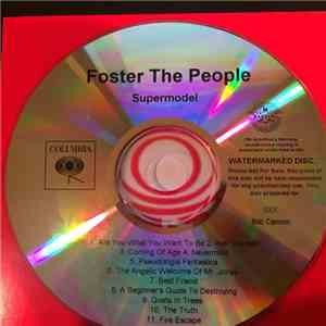 Foster The People - Supermodel flac album