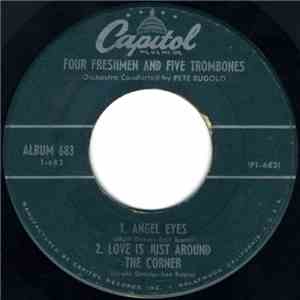 Four Freshmen - Four Freshmen And Five Trombones flac album