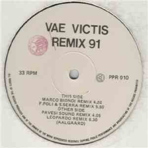 FPI Project - Vae Victis (Remix 91) flac album