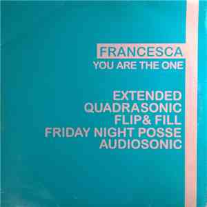Francesca  - You Are The One flac album