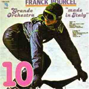 Franck Pourcel - Franck Pourcel Grande Orchestra - vol.10 "made in Italy" flac album