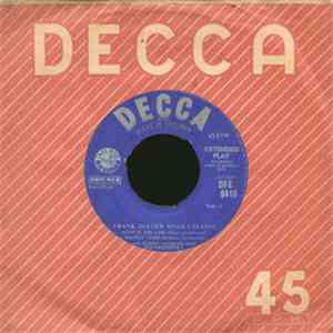 Frank Holder With Kenny Graham And His Orchestra - Frank Holder Sings Calypso flac album