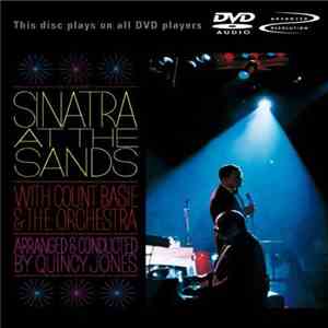 Frank Sinatra - Sinatra At The Sands flac album