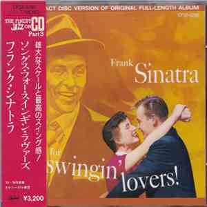 Frank Sinatra - Songs For Swingin' Lovers flac album