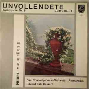 Franz Schubert - Unvollendete (Symphonie Nr. 8) flac album