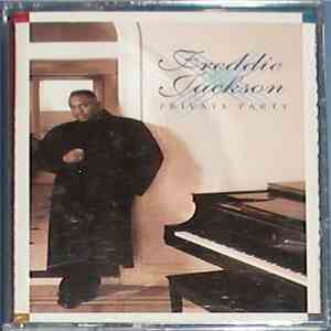 Freddie Jackson - Private Party flac album
