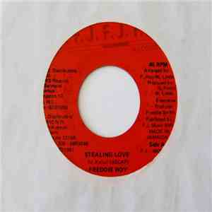 Freddie Roy - Stealing Love flac album
