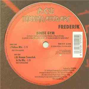 Frederik  - House Gym flac album