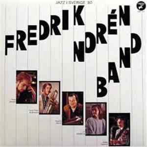 Fredrik Norén Band - Jazz I Sverige '80 flac album