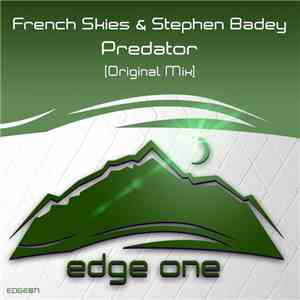 French Skies & Stephane Badey - Predator flac album