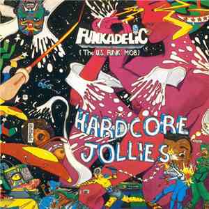Funkadelic - Hardcore Jollies flac album