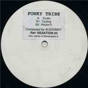 Funky Tribe - Exotix flac album