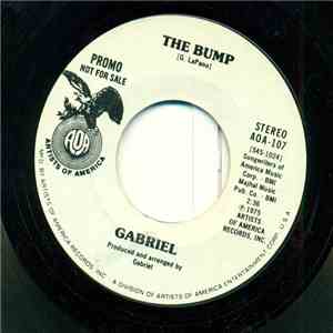 Gabriel - The Bump flac album