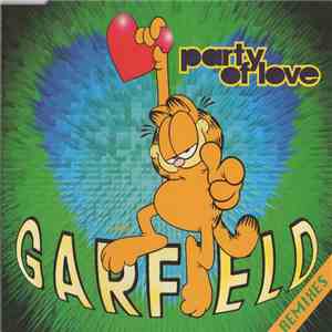 Garfield - Party Of Love (Remixes) flac album