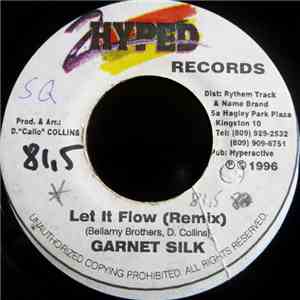 Garnet Silk - Let It Flow (Remix) flac album