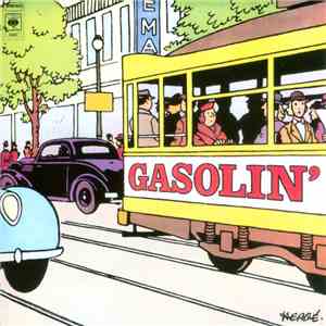 Gasolin' - Gasolin' flac album