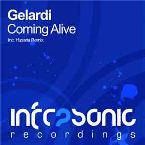 Gelardi - Coming Alive flac album