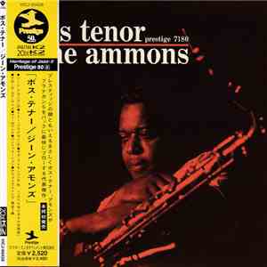 Gene Ammons - Boss Tenor flac album