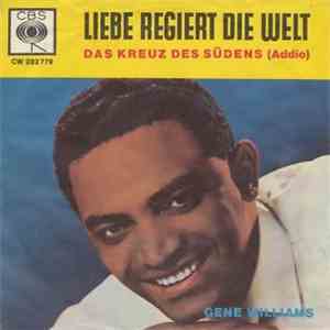 Gene Williams  - Liebe Regiert Die Welt flac album