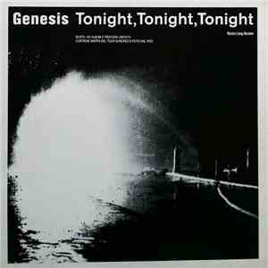 Genesis - Tonight, Tonight, Tonight (Remix Long Version) flac album