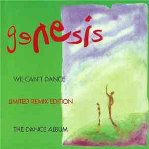 Genesis - We Can't Dance The Dance Album flac album