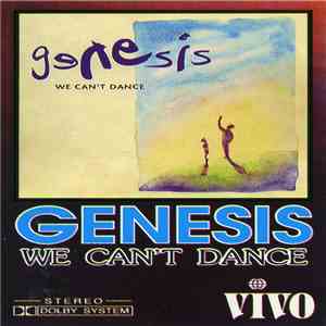 Genesis - We Can't Dance flac album