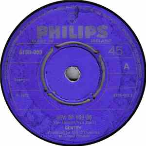 Gentry - How Do You Do flac album