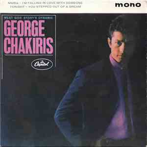 George Chakiris - West Side Story's Dynamic George Chakiris flac album