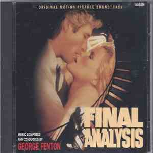 George Fenton - Final Analysis (Original Motion Sound Track) flac album