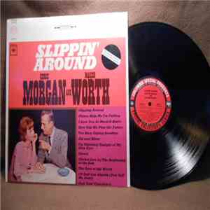 George Morgan  And Marion Worth - Slippin' Around flac album