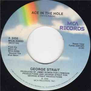 George Strait - Ace In The Hole flac album