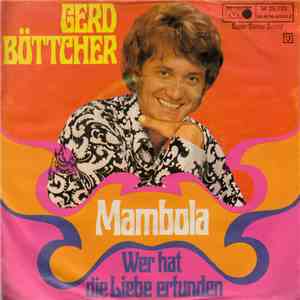 Gerd Böttcher - Mambola flac album