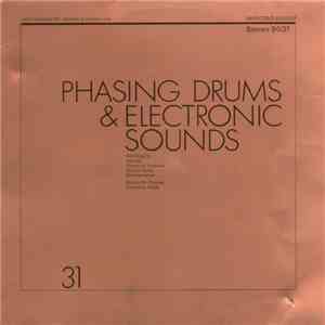 Gerhard Trede / Joe Ufer - Phasing Drums & Electronic Sounds flac album