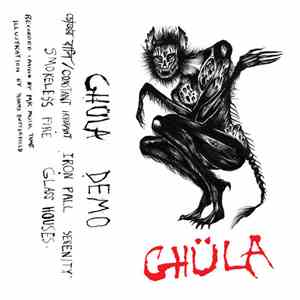 Ghüla - Demo flac album
