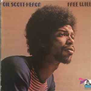 Gil Scott-Heron - Free Will flac album