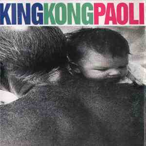 Gino Paoli - King Kong flac album