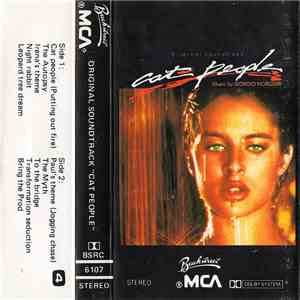 Giorgio Moroder - Original Soundtrack "Cat People" flac album