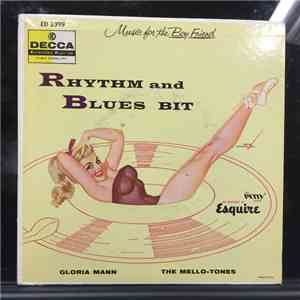 Gloria Mann / The Mello-Tones - Rhythm And Blues Bit flac album